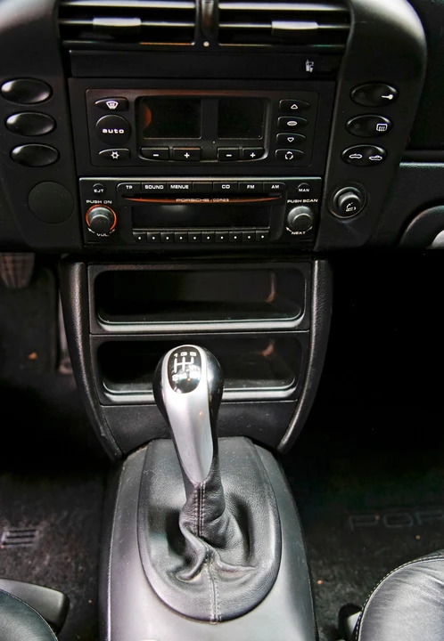 2003 Porsche 986 Boxster - Image 18 of 31