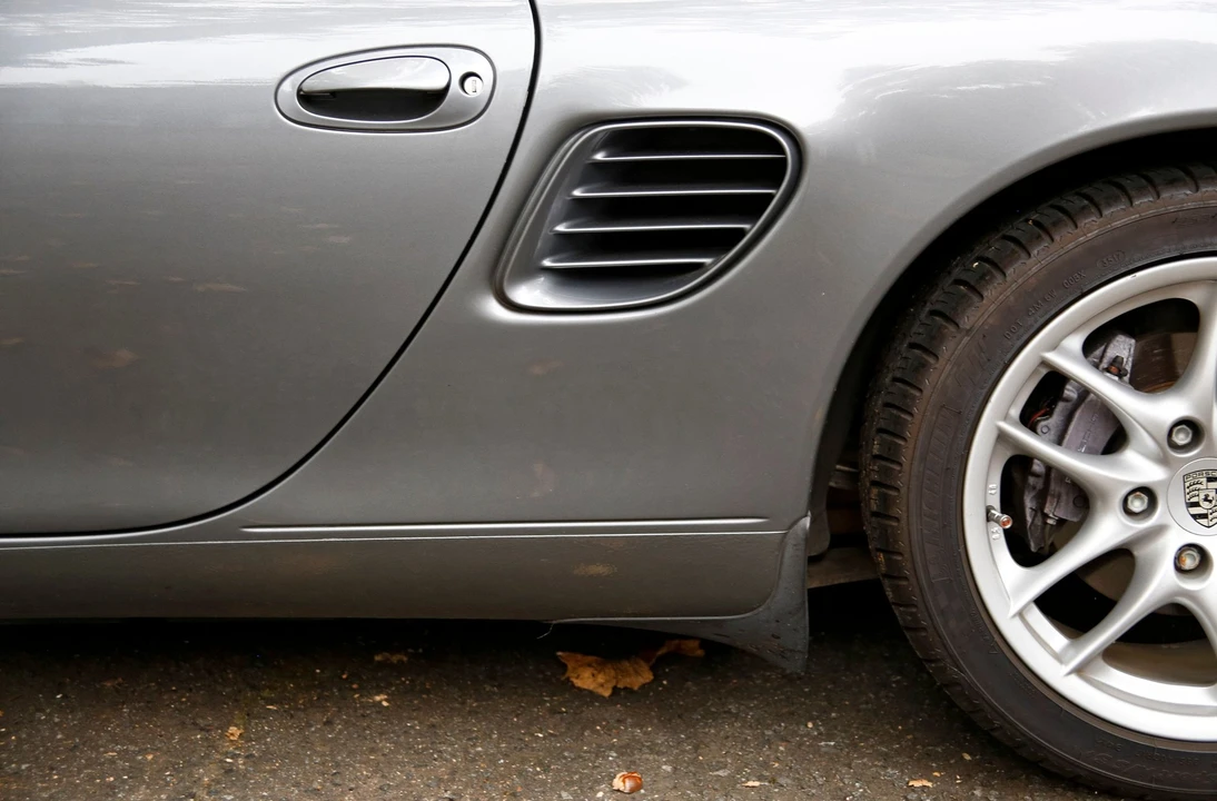 2003 Porsche 986 Boxster - Image 29 of 31