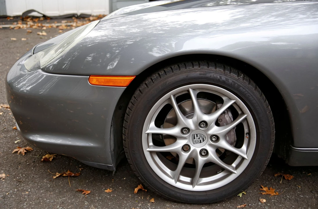 2003 Porsche 986 Boxster - Image 5 of 31