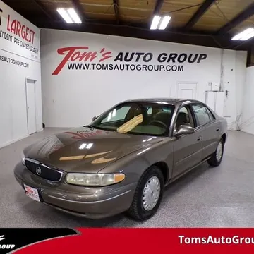2003 Buick Century Custom