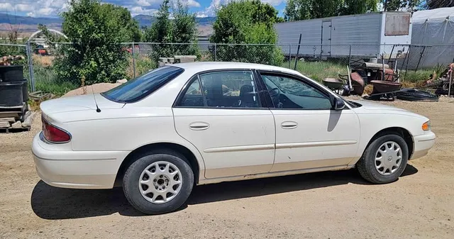 2003 Buick Century
