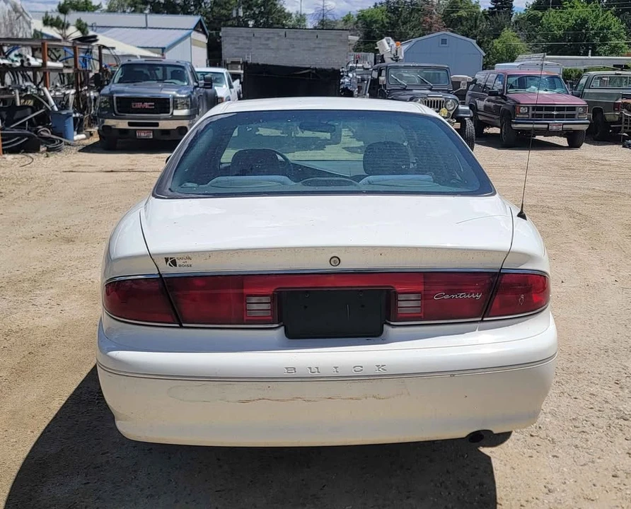 2003 Buick Century - Image 4 of 10
