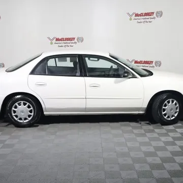 2003 Buick Century Custom