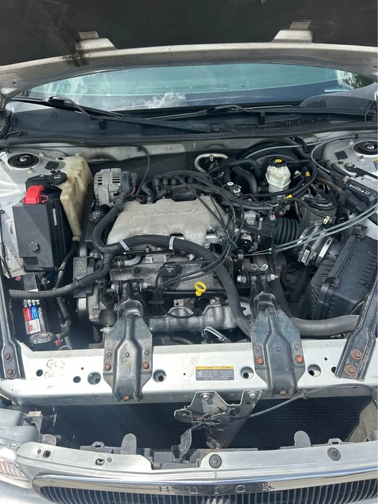 2003 Buick Century - Image 8 of 9