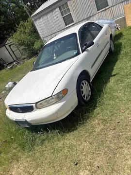 2003 Buick Century Custom Sedan 4D