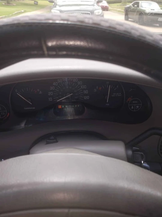 2003 Buick Century - Image 5 of 11