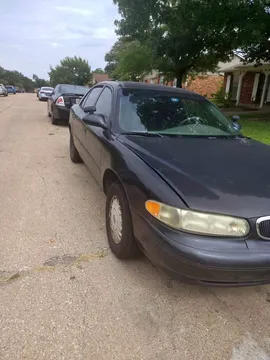 2003 Buick Century Custom Sedan 4D