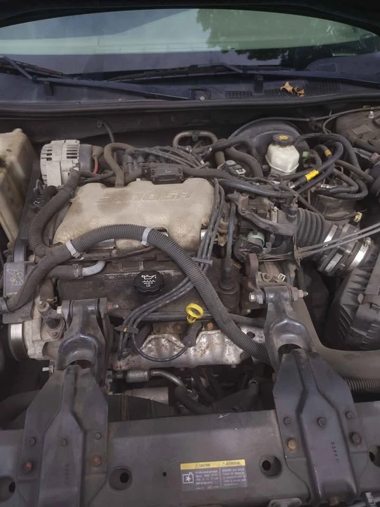 2003 Buick Century - Image 9 of 11