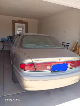 2003 Buick Century Custom Sedan 4D