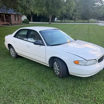 2003 Buick Century Custom Sedan 4D