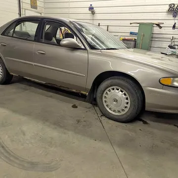 2003 Buick Century Custom Sedan 4D