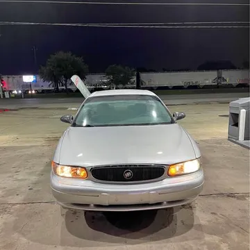 2003 Buick Century Custom Sedan 4D