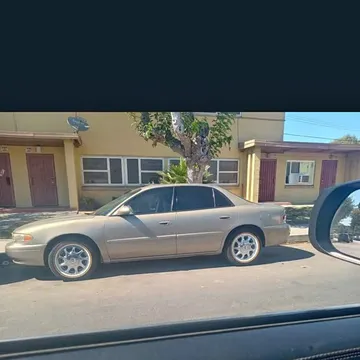 2003 Buick Century Custom Sedan 4D
