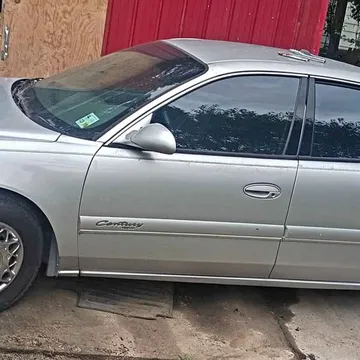 2003 Buick Century Custom Sedan 4D