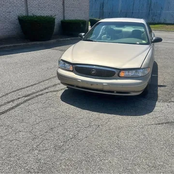 2003 Buick Century Custom Sedan 4D