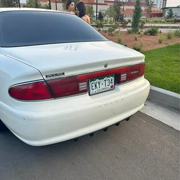 2003 Buick Century Custom Sedan 4D