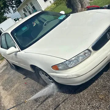 2003 Buick Century Custom Sedan 4D