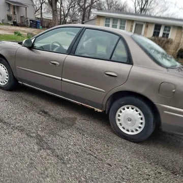 2003 Buick Century Limited