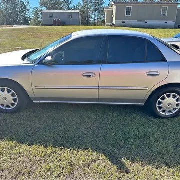 2003 Buick Century Limited Sedan 4D