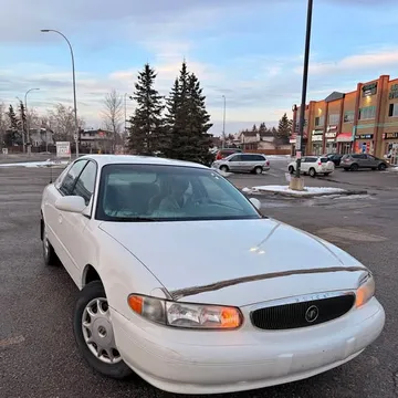 2003 Buick Century