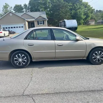 2003 Buick Century