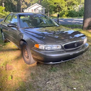 2003 Buick Century