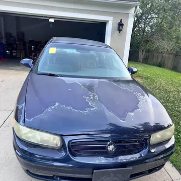 2003 Buick Century