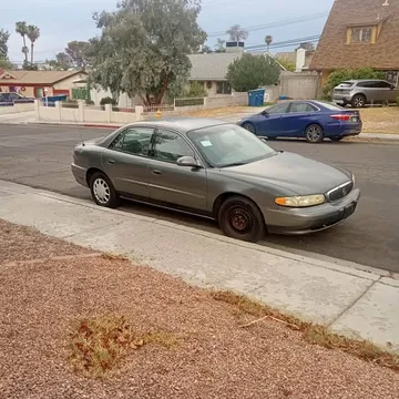 2003 Buick Century