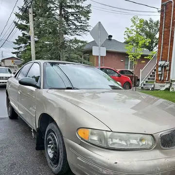 2003 Buick Century