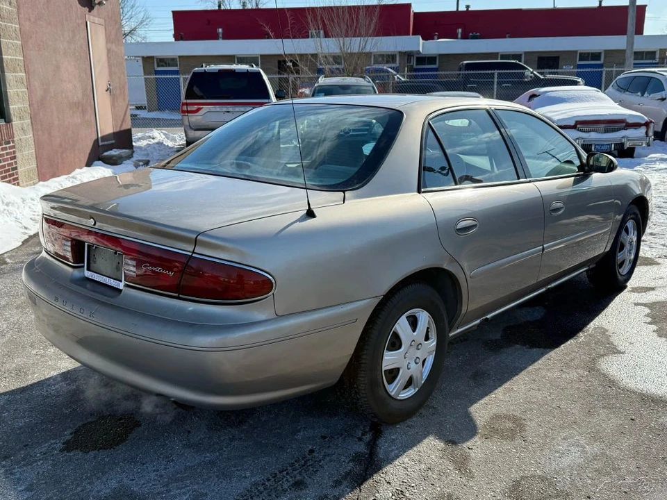 2003 Buick Century - Image 5 of 12