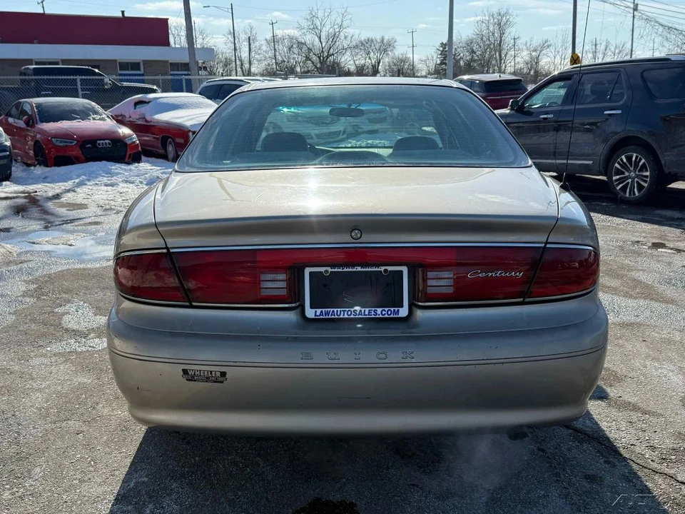 2003 Buick Century - Image 6 of 12