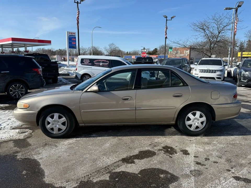 2003 Buick Century - Image 8 of 12