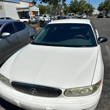 2003 Buick Century Sedan 4D
