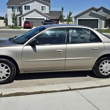 2003 Buick Century