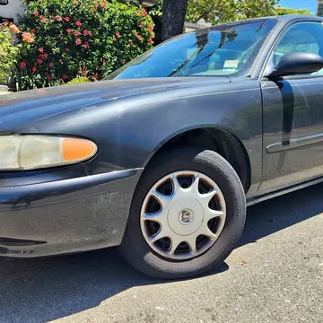 2003 Buick Century Sedan