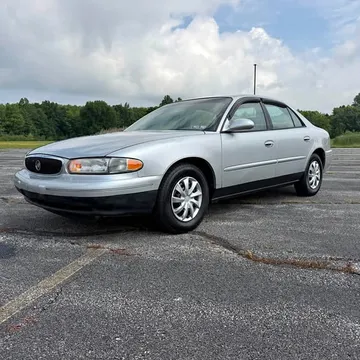 2003 Buick Century Sedan 4D