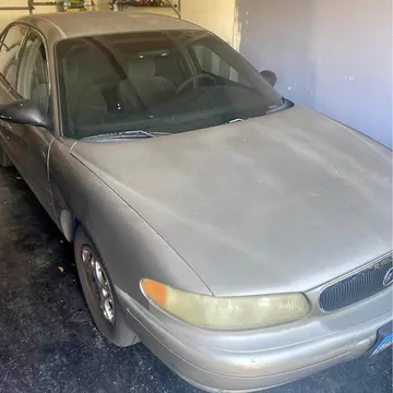 2003 Buick Century Sedan 4D