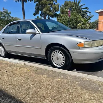 2003 Buick Century Sedan 4D