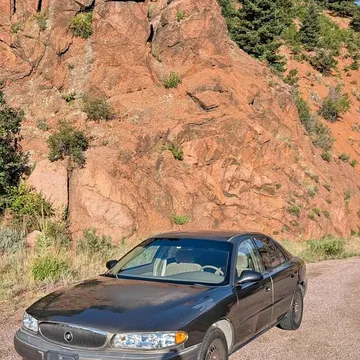 2003 Buick Century Sedan 4D