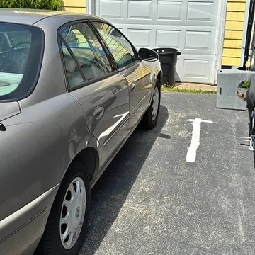 2003 Buick Century Sedan 4D