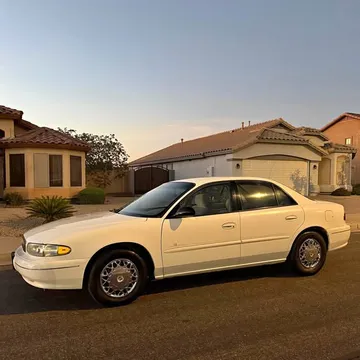 2003 Buick Century Sedan 4D