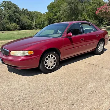 2003 Buick Century Sedan 4D