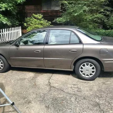 2003 Buick Century Special Sedan 4D