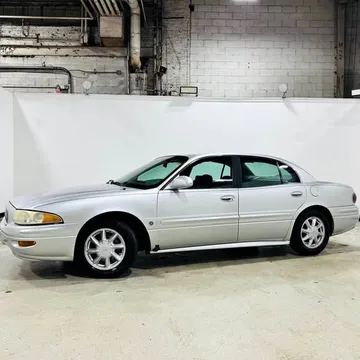 2003 Buick LaCrosse Convenience Sedan 4D