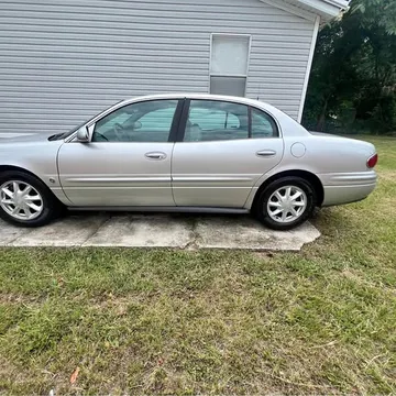 2003 Buick LeSabre Limited