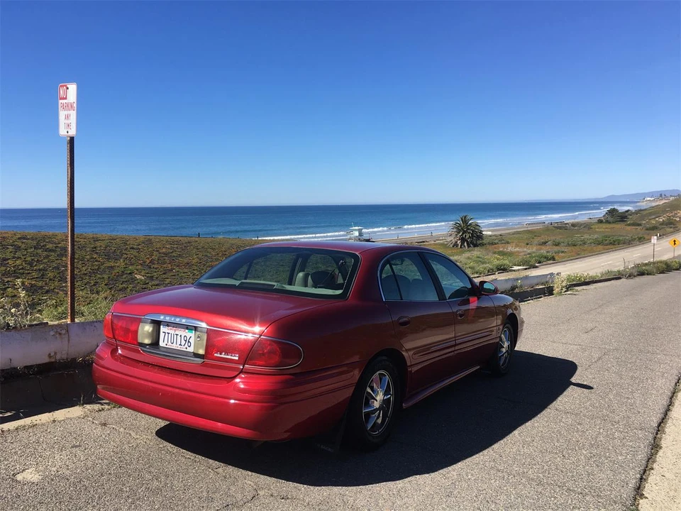 2003 Buick LeSabre - Image 2 of 9