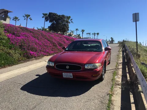 2003 Buick LeSabre Celebration Edition