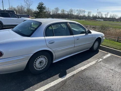 2003 Buick LeSabre Custom