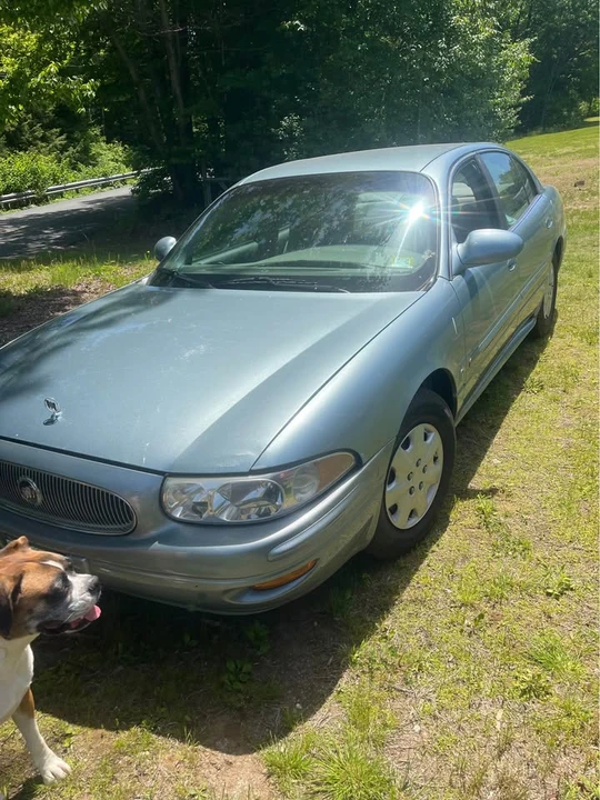 2003 Buick LeSabre - Image 2 of 7