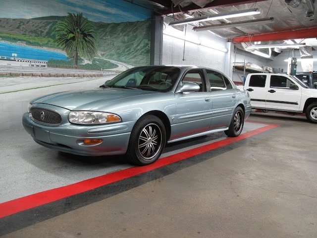 2003 Buick LeSabre - Image 5 of 21